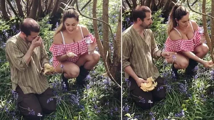 Ünlü oyuncu Kelly Brook şöhreti bırakıp zor hayatı seçmesinin nedenini açıkladı - Resim: 2